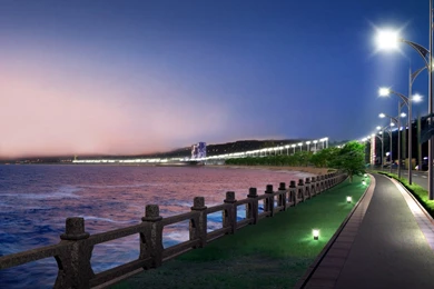 Beaches Beach Night Wallpapers For Android