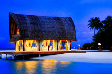 Night Beach Wallpapers Tag