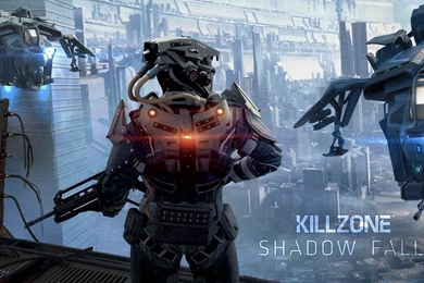 Image   Killzone shadow fall ps4 wallpaper in hd.jpg   Killzone ...