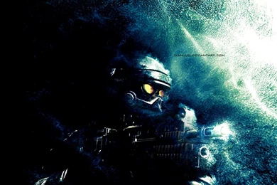 Killzone Wallpapers By Ivanuvo On DeviantArt