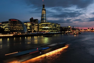 Beach At Night Wallpapers