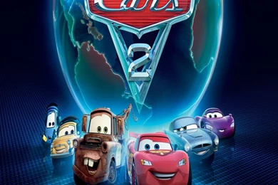 Image Wallpapers Description For Cars 2 Movie Wallpapers For Free ...