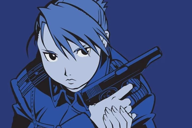 Browse Riza Hawkeye Wallpaper Images To Enjoy ...