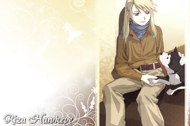 Riza Hawkeye Wallpapers By ShadowsWolfsbane On DeviantArt