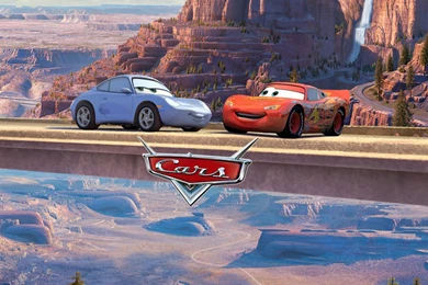 Jimmy Here: Cars Film Backgrounds