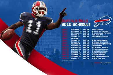 NFL Wallpapers Zone: 2010 Buffalo Bills Schedule Wallpapers   Roscoe ...