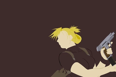 Riza Hawkeye By Inferna assassin On DeviantArt