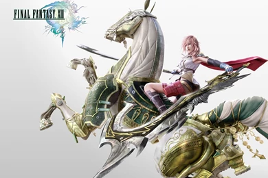 Final Fantasy XIII Wallpapers   Final Fantasy FXN Network