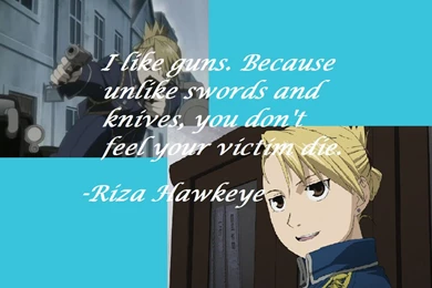 Riza Hawkeye Wallpapers By X Raven Cat x On DeviantArt