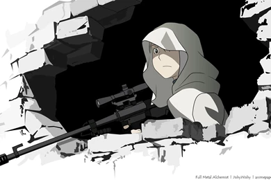 Fullmetal Alchemist Wallpapers