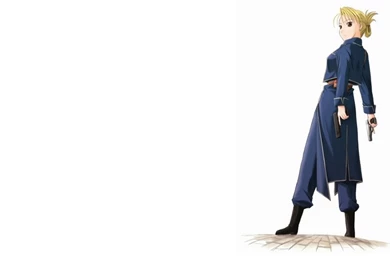 Riza Hawkeye Full Metal Alchemist 1920x1200 Wallpapers – Anime Full ...