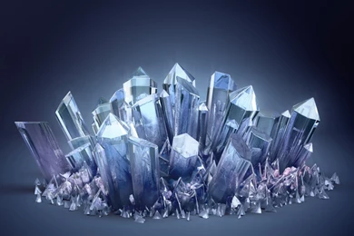 Big Crits • View Topic   Crystal Wallpapers