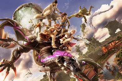 Wallpapers Final Fantasy