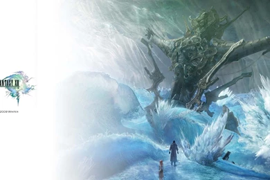 Final Fantasy 13 Wallpapers HD   Wallpapers Cave