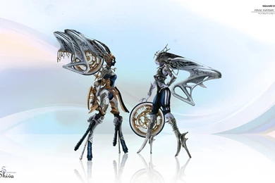 Wallpapers Final Fantasy Xiii Summon Hd Free 1920x1200