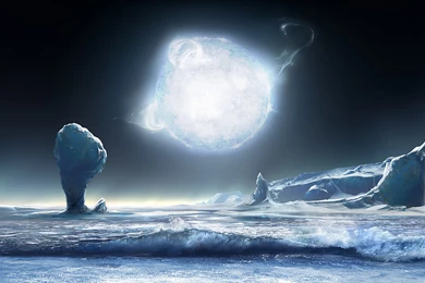 Download The Crystal Sun Wallpaper, Crystal Sun iPhone Wallpapers ...