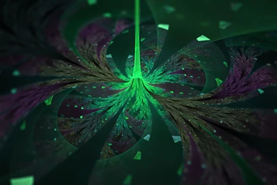 Wallpapers – Crystal Forest (4K Quality)