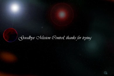 Found This 6 Word Story On /r/wallpapers And It Just Creeped Me ...