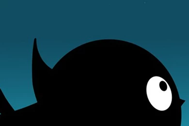 Cute Black Bird Cartoon Android Wallpapers Free Download