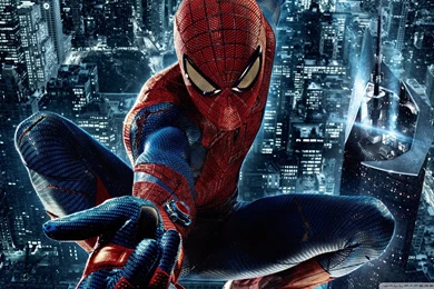Spider Man 4 HD Desktop Wallpapers : High Definition : Fullscreen ...