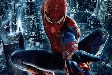 High Resolution Movie The Amazing Spiderman Wallpapers HD 5 Full ...