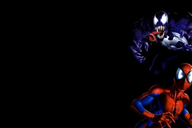 Download Venom Spiderman Wallpapers 1280x800