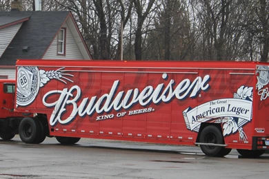 Budweiser   Wikipedia, The Free Encyclopedia