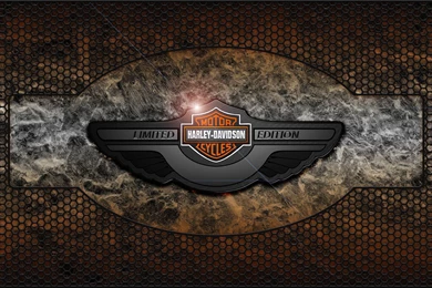 Harley Davidson Logo Wallpapers