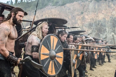 Vikings, Historical, The Vikings, Drama, The Series, Clive Standen ...