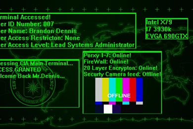 Fonds D'écran Hacker : Tous Les Wallpapers Hacker