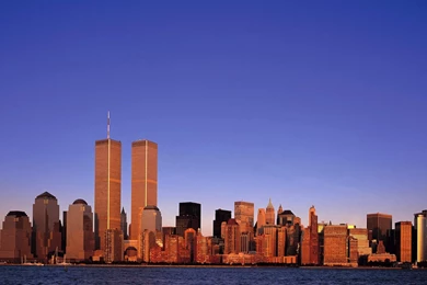911 Memorial Twin Towers Wallpapers