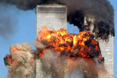 Historical Wallpapers: 9/11 (2001)