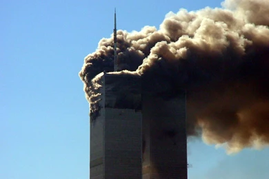 Historical Wallpapers: 9/11 (2001)