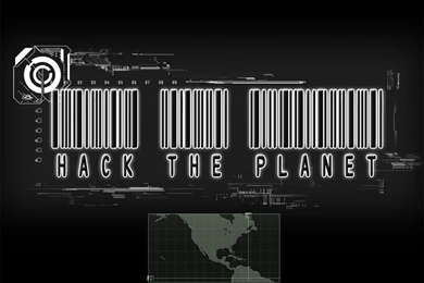 Hack The Planet Wallpapers 1280 By AmoX ZonE On DeviantArt