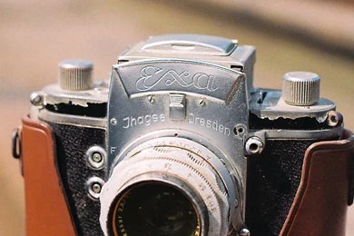 Vintage Photo Camera iPad Wallpapers Download