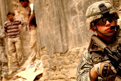 Download Wallpaper: Wallpapers For Desktop, American Soldier ...