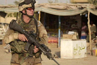 American Soldiers In War Wallaper American Soldiers In War Picture