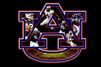 Auburn Tigers Football Wallpapers