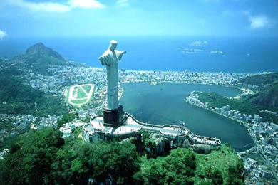 Beautiful Christ The Redeemer Wallpapers