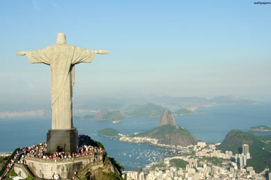Christ The Redeemer HD Wallpapers
