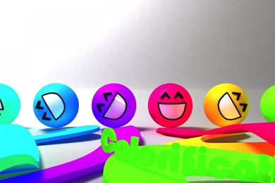 Colorful Smiley Faces fun wallpapers funny wallpapers cute 1152x864.jpg