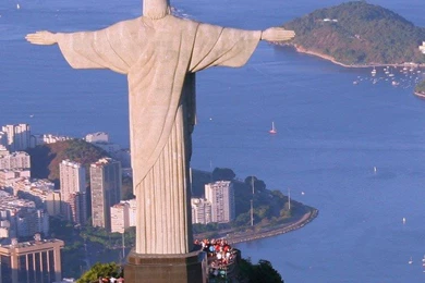 Christ The Redeemer Wallpaper, Architecture / Classical: Christ ...
