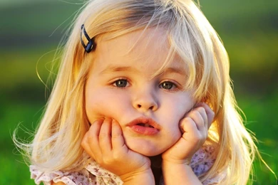 Cute Baby Girl HD Desktop Wallpapers : High Definition : Fullscreen ...
