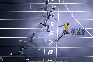 11 Usain Bolt HD Wallpapers