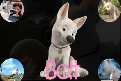 Bolt Wallpapers By VampireGirl1904 On DeviantArt