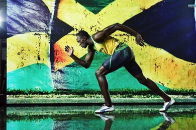 Usain Bolt Computer Wallpapers, Desktop Backgrounds