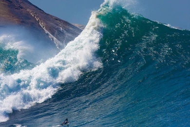 Decamp Triangle Wave Wallpapers