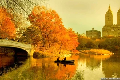 Autumn In New York Wallpapers 2   Seasonal   Crazy Frankenstein