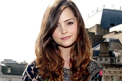 Jenna Coleman HD Desktop Wallpapers