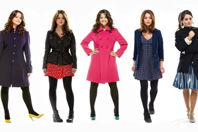 Jenna Louise Coleman Slideshow   YouTube